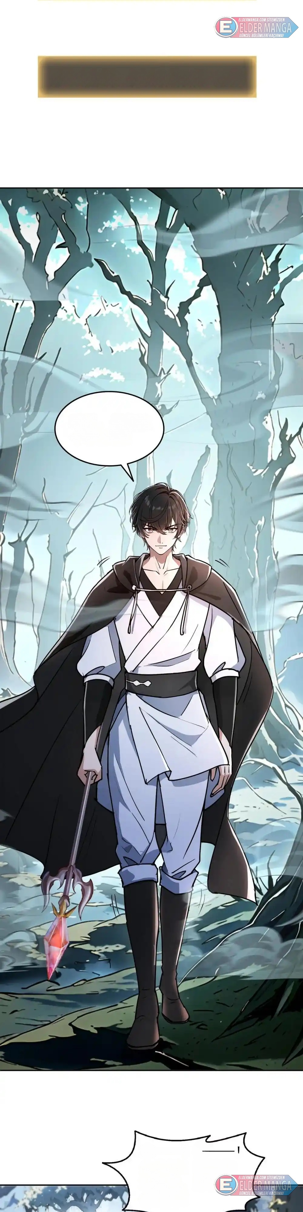 Ölüm Tanrısını Ele Geçirdim: Kıyamette Tahta Yükseliş Bölüm 7 - Sayfa 5