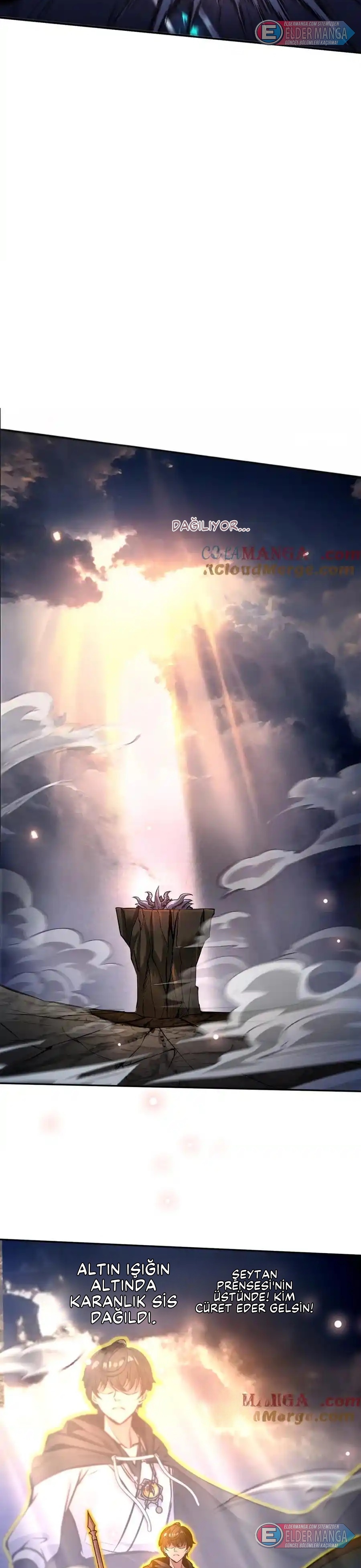 Ölüm Tanrısını Ele Geçirdim: Kıyamette Tahta Yükseliş Bölüm 29 - Sayfa 13
