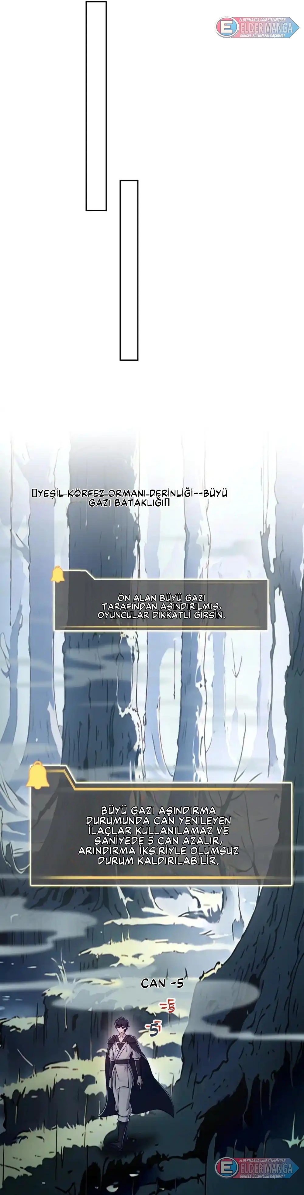 Ölüm Tanrısını Ele Geçirdim: Kıyamette Tahta Yükseliş Bölüm 5 - Sayfa 4