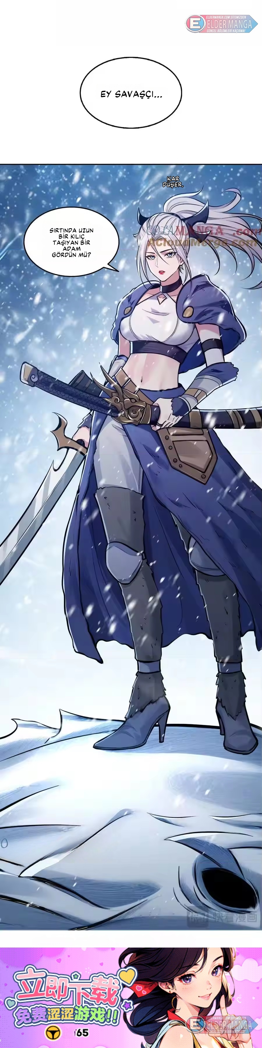 Ölüm Tanrısını Ele Geçirdim: Kıyamette Tahta Yükseliş Bölüm 34 - Sayfa 16