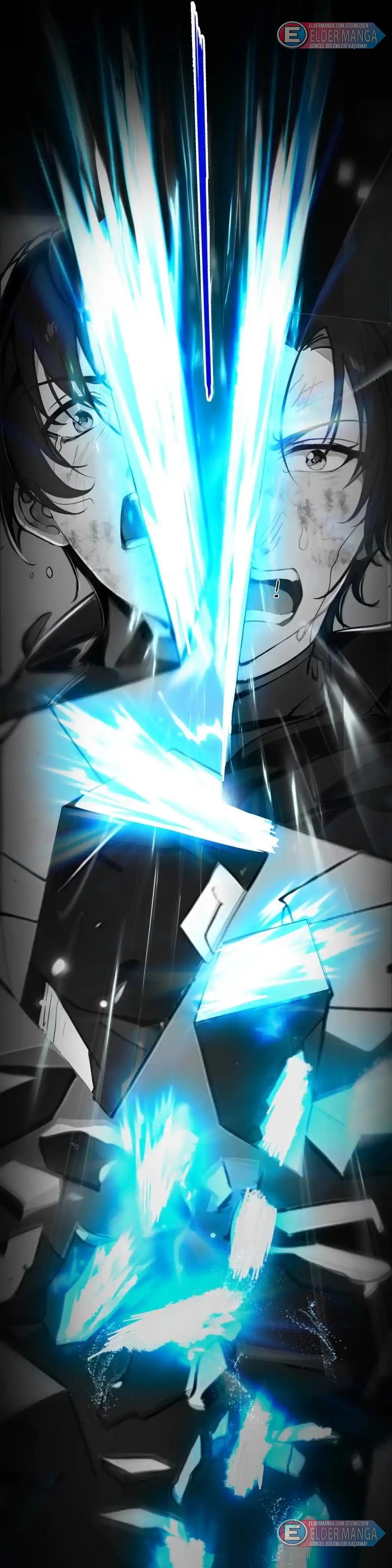 Ölüm Tanrısını Ele Geçirdim: Kıyamette Tahta Yükseliş Bölüm 3 - Sayfa 7