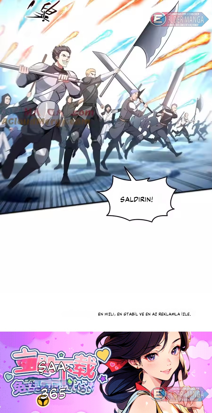 Ölüm Tanrısını Ele Geçirdim: Kıyamette Tahta Yükseliş Bölüm 37 - Sayfa 16