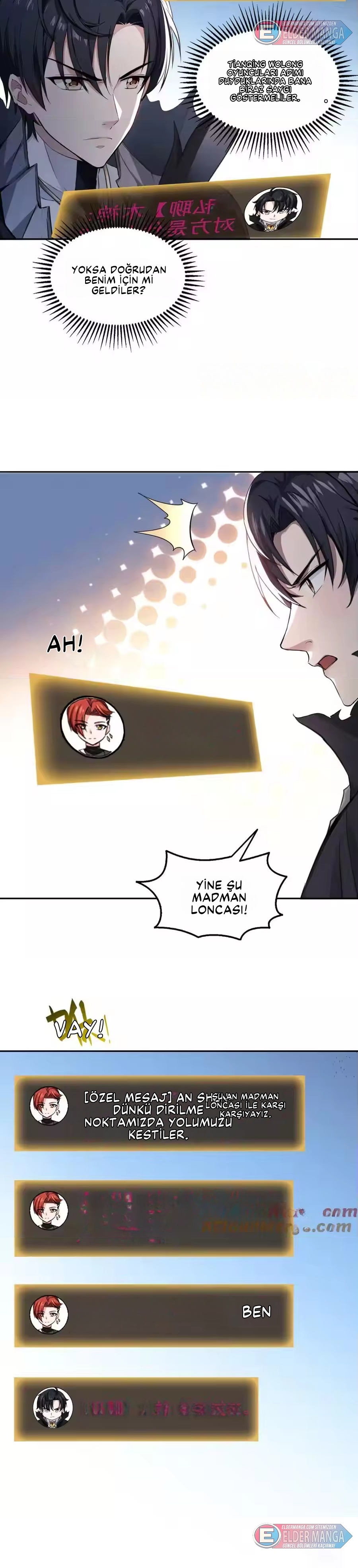 Ölüm Tanrısını Ele Geçirdim: Kıyamette Tahta Yükseliş Bölüm 37 - Sayfa 2