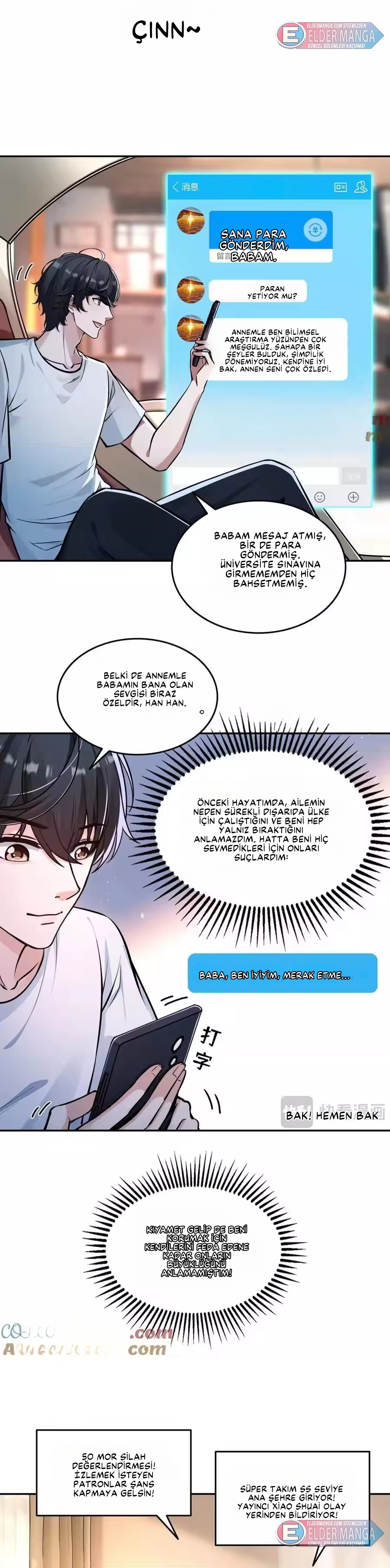 Ölüm Tanrısını Ele Geçirdim: Kıyamette Tahta Yükseliş Bölüm 32 - Sayfa 2