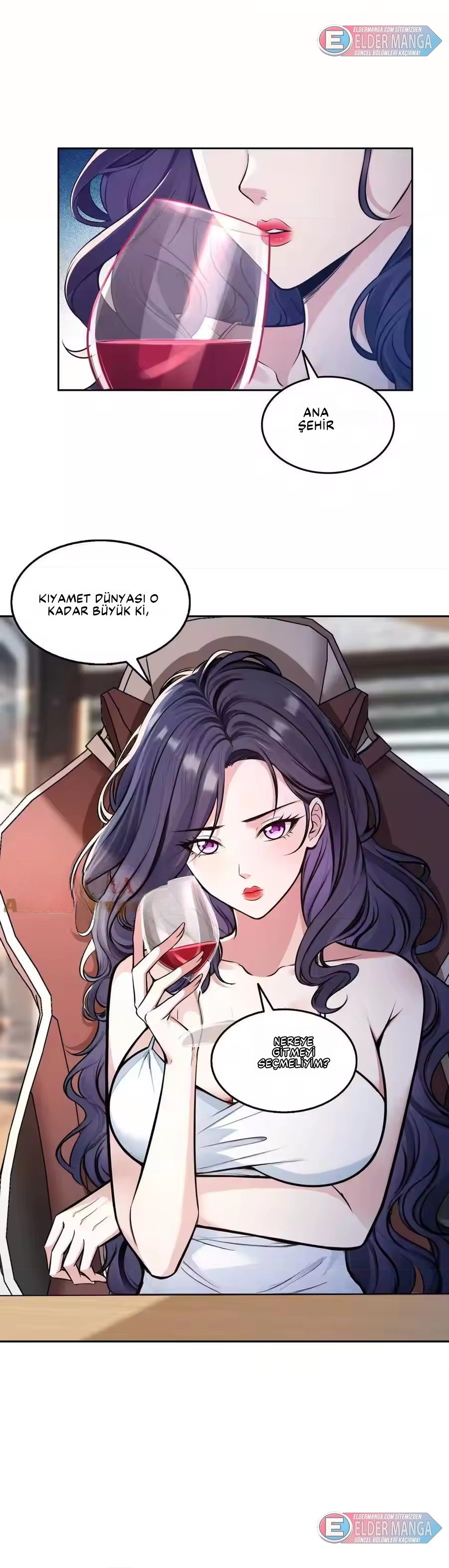 Ölüm Tanrısını Ele Geçirdim: Kıyamette Tahta Yükseliş Bölüm 32 - Sayfa 4