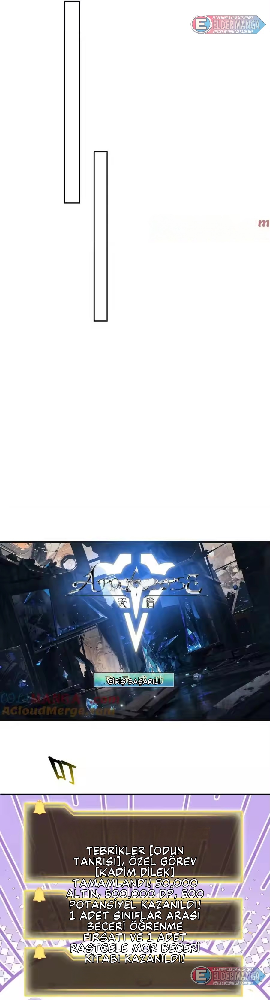 Ölüm Tanrısını Ele Geçirdim: Kıyamette Tahta Yükseliş Bölüm 32 - Sayfa 5