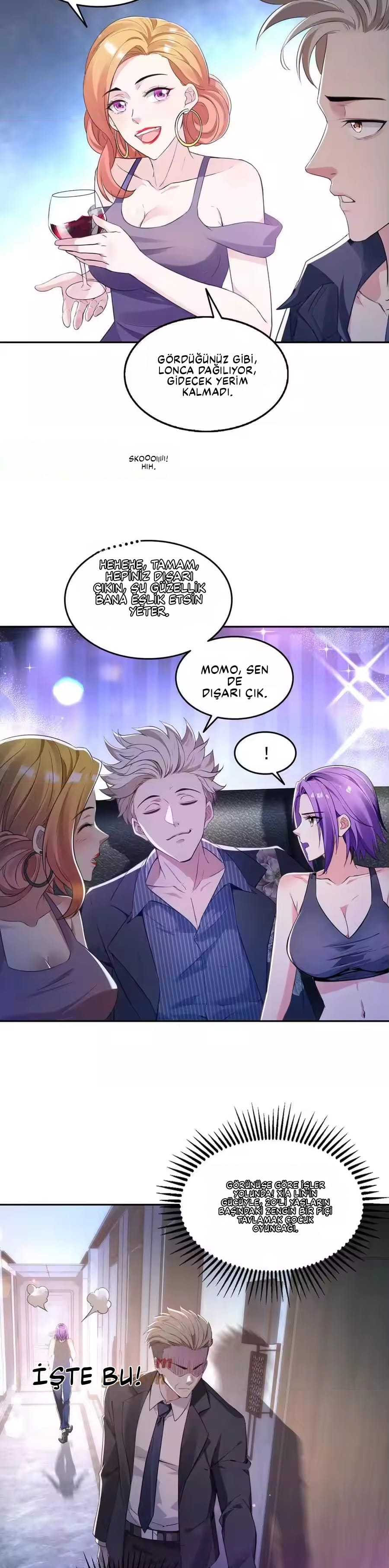 Ölüm Tanrısını Ele Geçirdim: Kıyamette Tahta Yükseliş Bölüm 57 - Sayfa 14