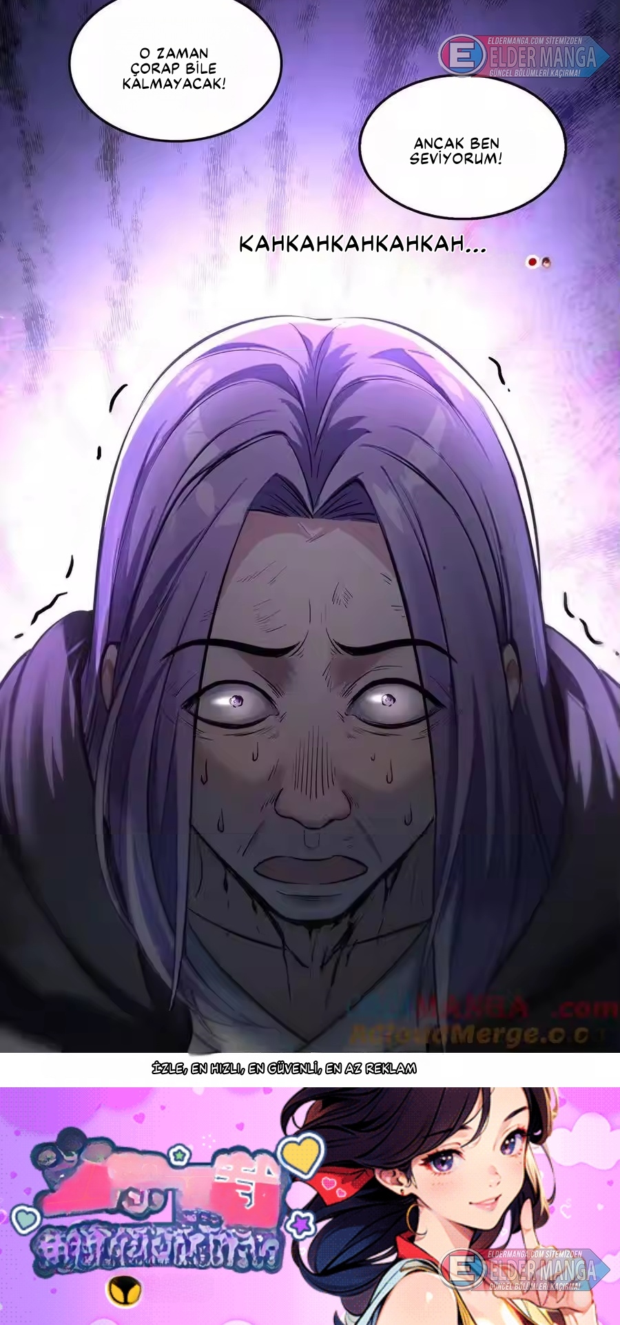 Ölüm Tanrısını Ele Geçirdim: Kıyamette Tahta Yükseliş Bölüm 56 - Sayfa 16