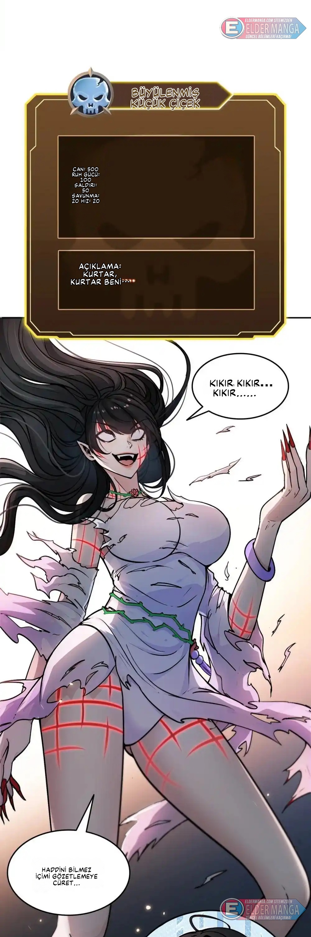 Ölüm Tanrısını Ele Geçirdim: Kıyamette Tahta Yükseliş Bölüm 2 - Sayfa 12