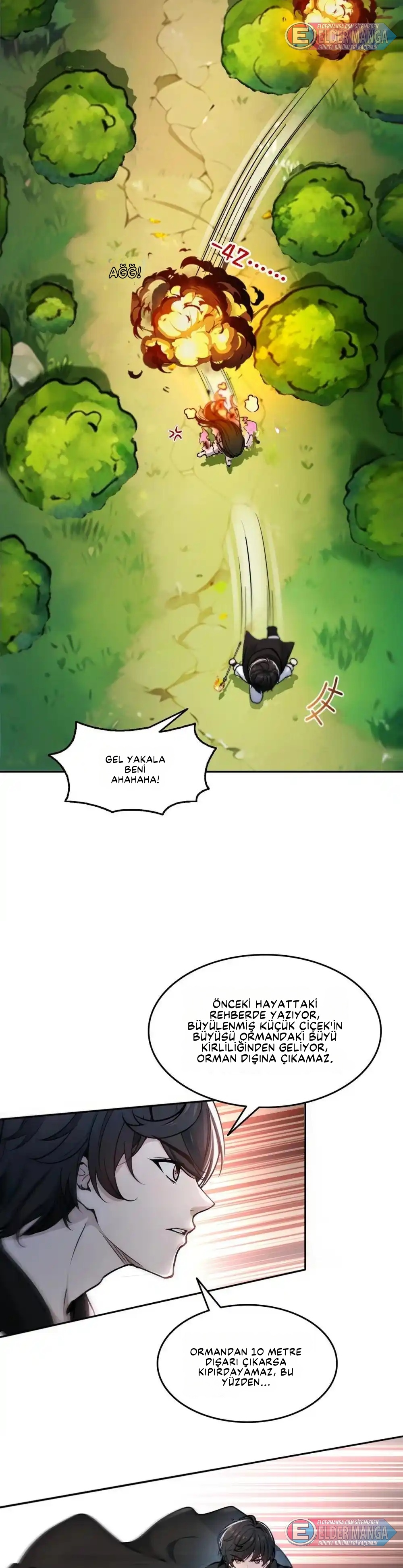 Ölüm Tanrısını Ele Geçirdim: Kıyamette Tahta Yükseliş Bölüm 2 - Sayfa 19