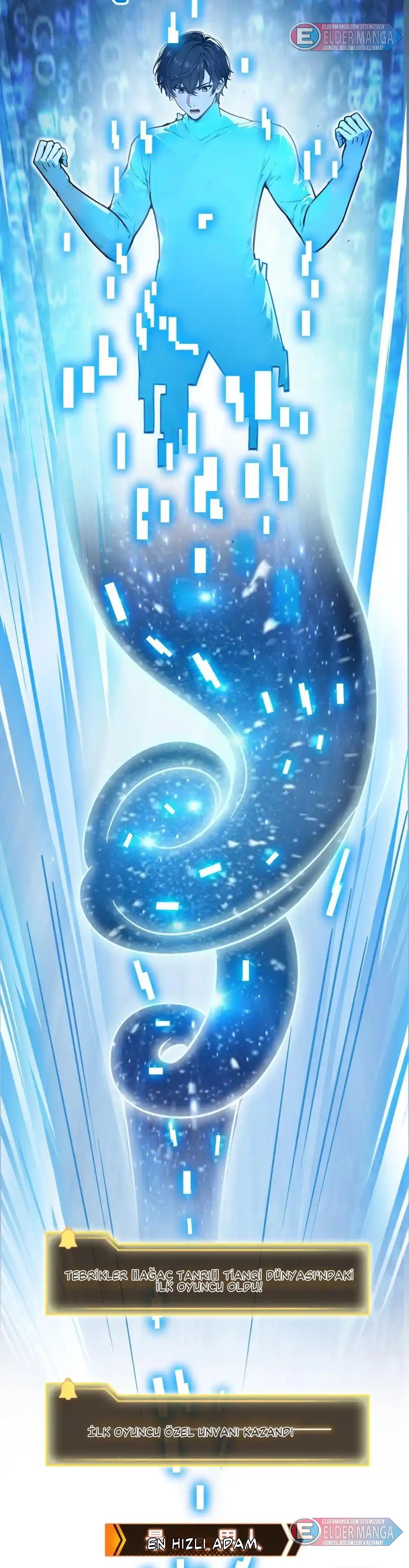 Ölüm Tanrısını Ele Geçirdim: Kıyamette Tahta Yükseliş Bölüm 2 - Sayfa 2