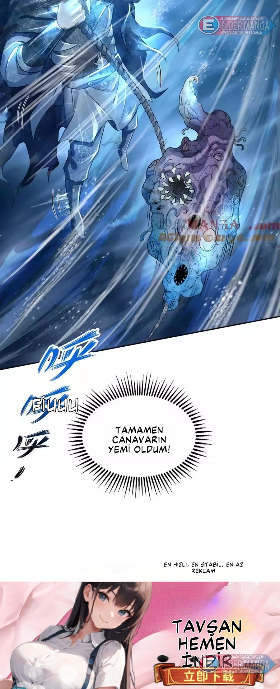 Ölüm Tanrısını Ele Geçirdim: Kıyamette Tahta Yükseliş Bölüm 43 - Sayfa 12