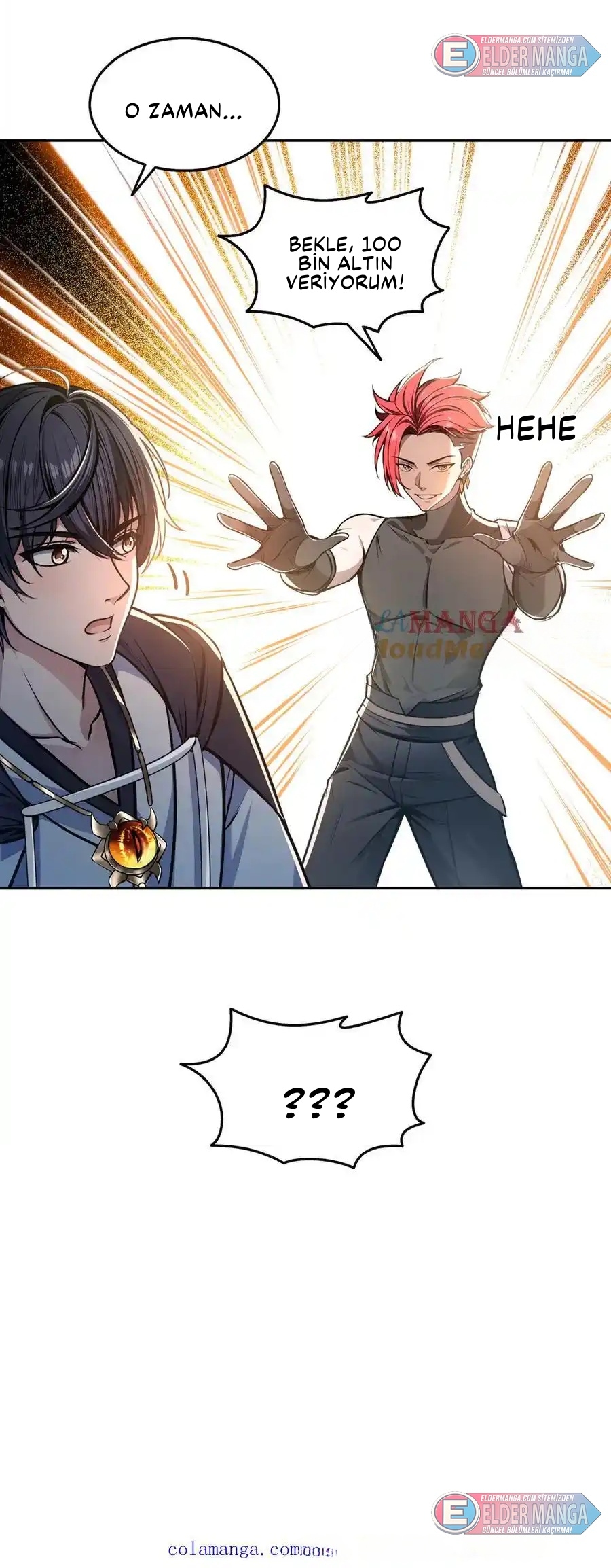 Ölüm Tanrısını Ele Geçirdim: Kıyamette Tahta Yükseliş Bölüm 20 - Sayfa 16