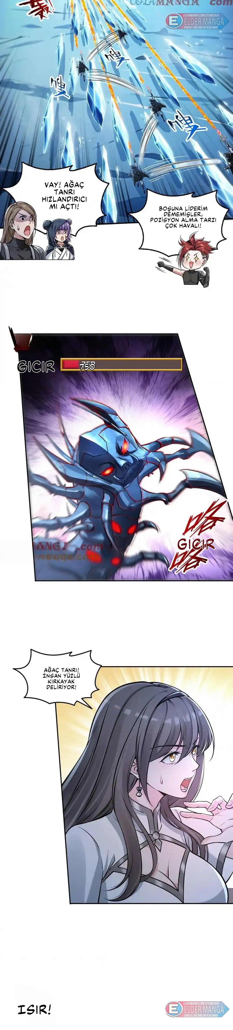 Ölüm Tanrısını Ele Geçirdim: Kıyamette Tahta Yükseliş Bölüm 20 - Sayfa 8