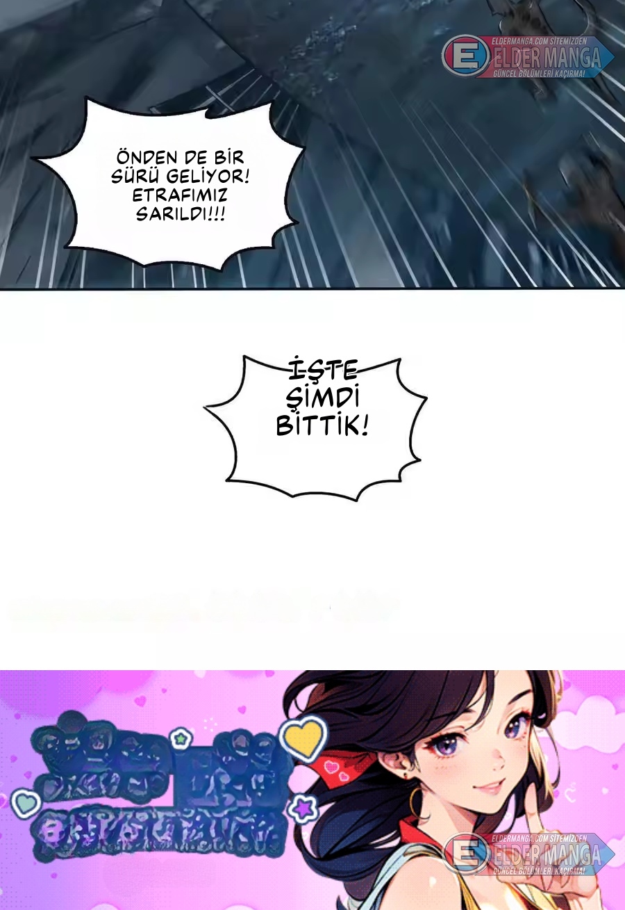 Ölüm Tanrısını Ele Geçirdim: Kıyamette Tahta Yükseliş Bölüm 48 - Sayfa 16