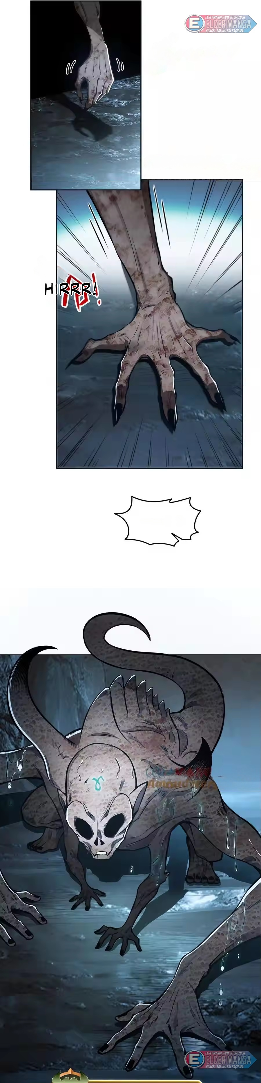 Ölüm Tanrısını Ele Geçirdim: Kıyamette Tahta Yükseliş Bölüm 48 - Sayfa 9