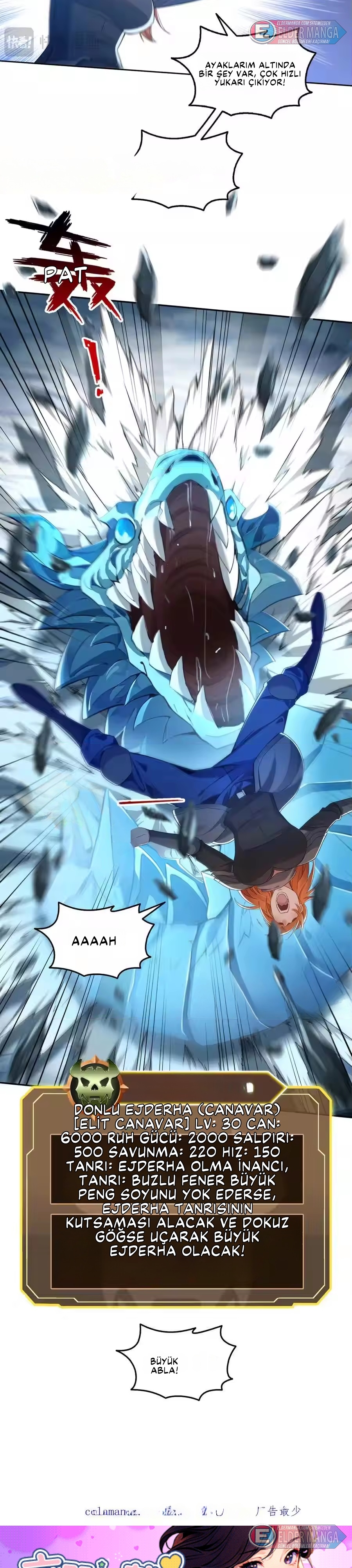 Ölüm Tanrısını Ele Geçirdim: Kıyamette Tahta Yükseliş Bölüm 58 - Sayfa 15