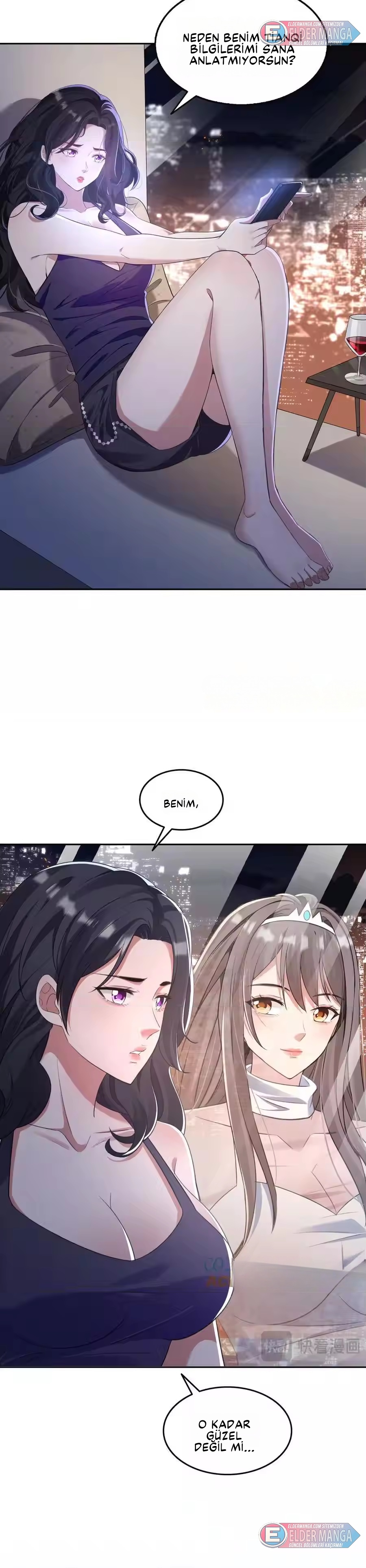 Ölüm Tanrısını Ele Geçirdim: Kıyamette Tahta Yükseliş Bölüm 58 - Sayfa 9