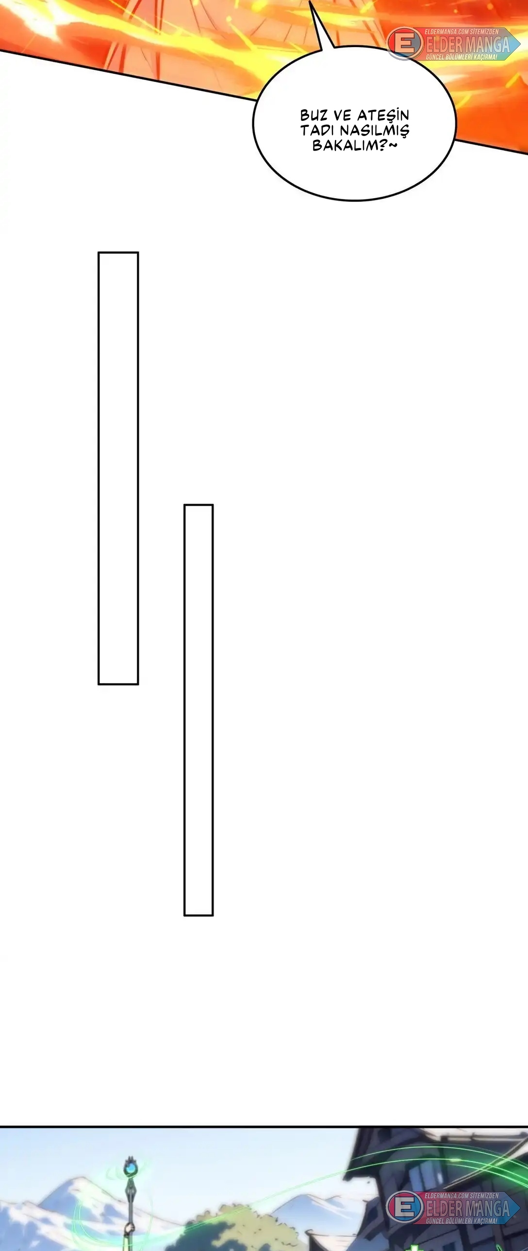 Ölüm Tanrısını Ele Geçirdim: Kıyamette Tahta Yükseliş Bölüm 12 - Sayfa 17