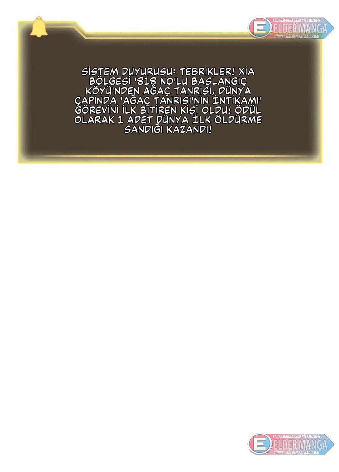 Ölüm Tanrısını Ele Geçirdim: Kıyamette Tahta Yükseliş Bölüm 12 - Sayfa 22