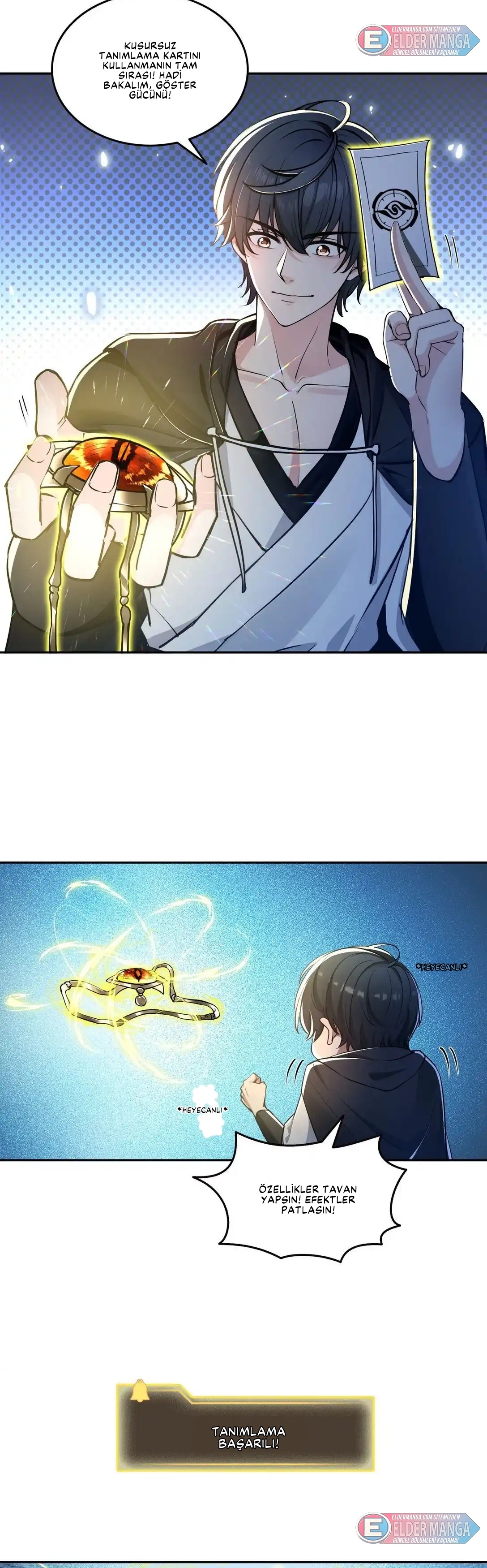 Ölüm Tanrısını Ele Geçirdim: Kıyamette Tahta Yükseliş Bölüm 15 - Sayfa 20