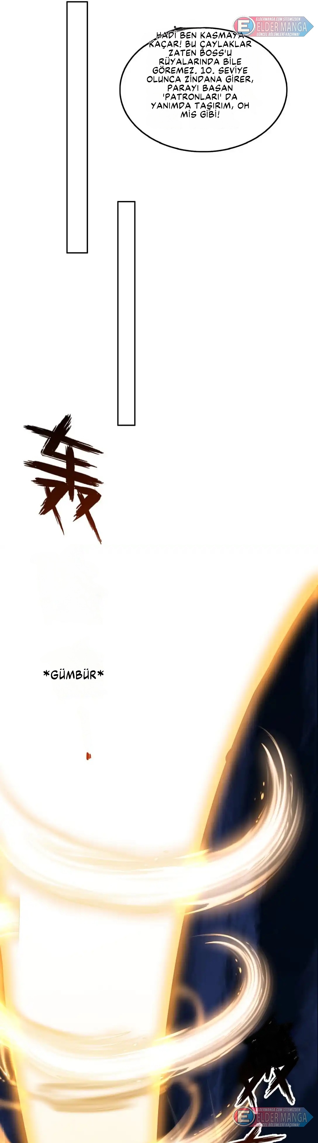 Ölüm Tanrısını Ele Geçirdim: Kıyamette Tahta Yükseliş Bölüm 15 - Sayfa 23