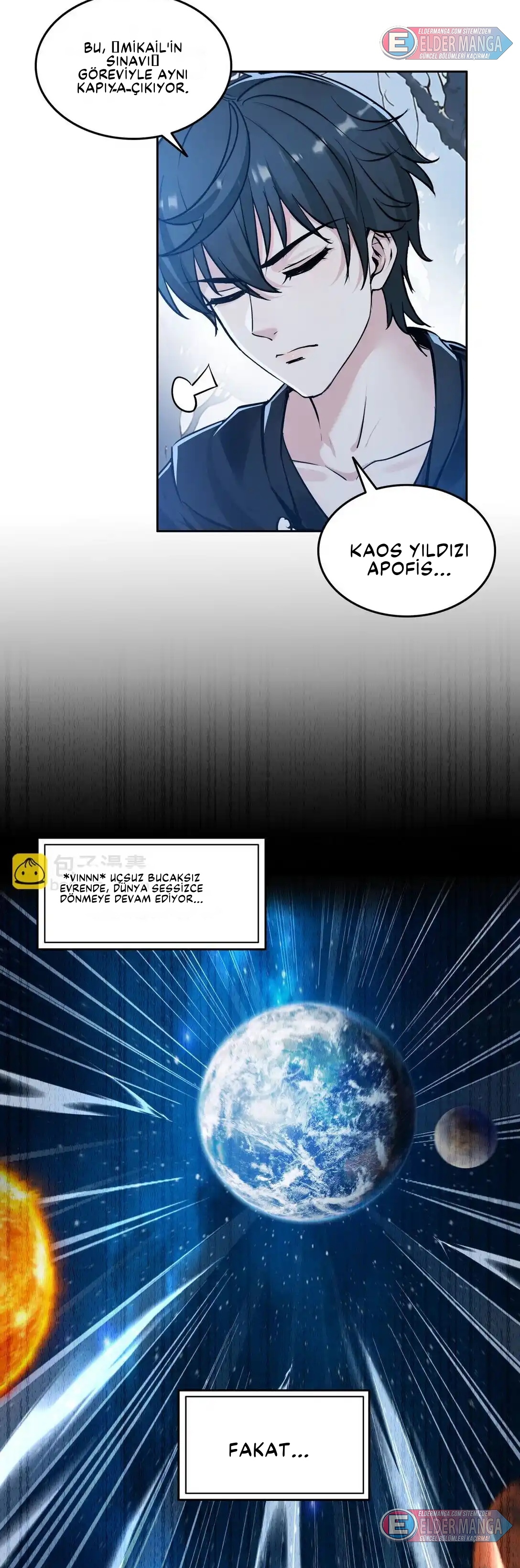 Ölüm Tanrısını Ele Geçirdim: Kıyamette Tahta Yükseliş Bölüm 15 - Sayfa 4