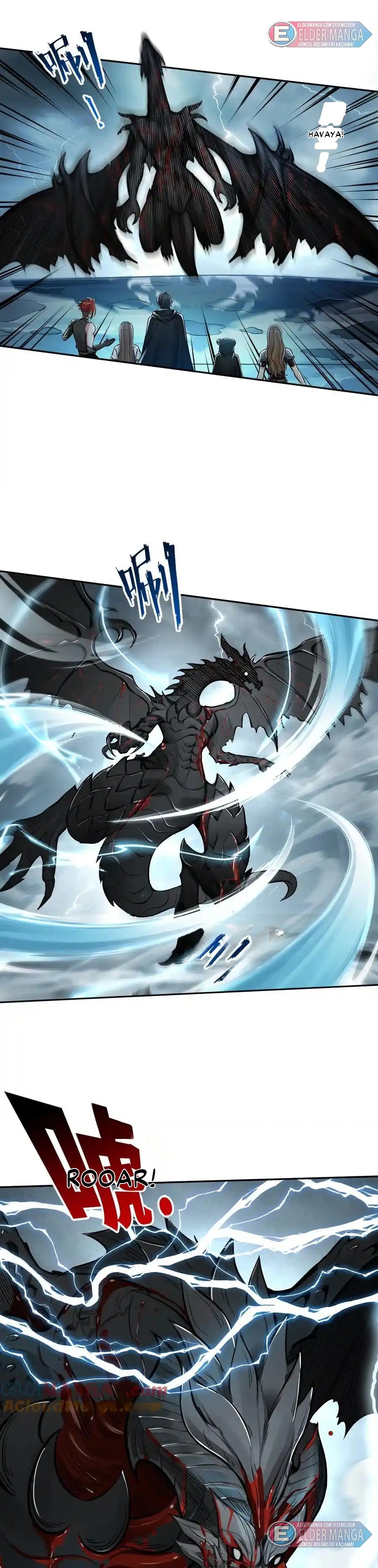 Ölüm Tanrısını Ele Geçirdim: Kıyamette Tahta Yükseliş Bölüm 26 - Sayfa 11