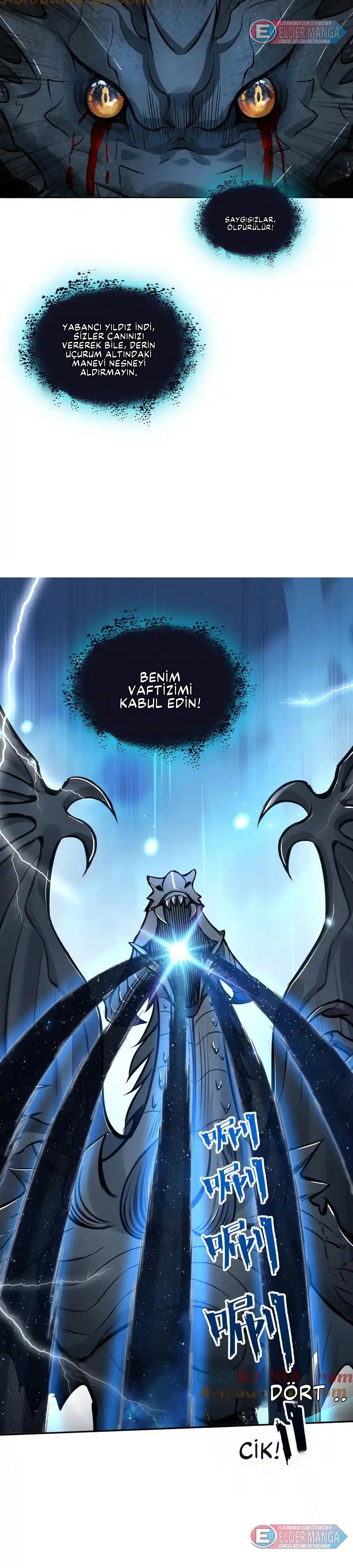 Ölüm Tanrısını Ele Geçirdim: Kıyamette Tahta Yükseliş Bölüm 26 - Sayfa 13