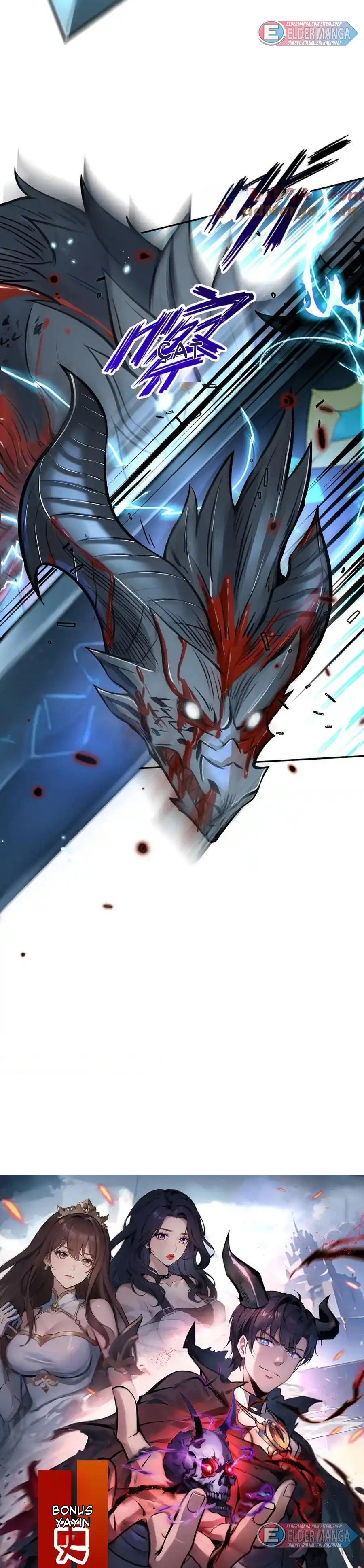 Ölüm Tanrısını Ele Geçirdim: Kıyamette Tahta Yükseliş Bölüm 26 - Sayfa 16