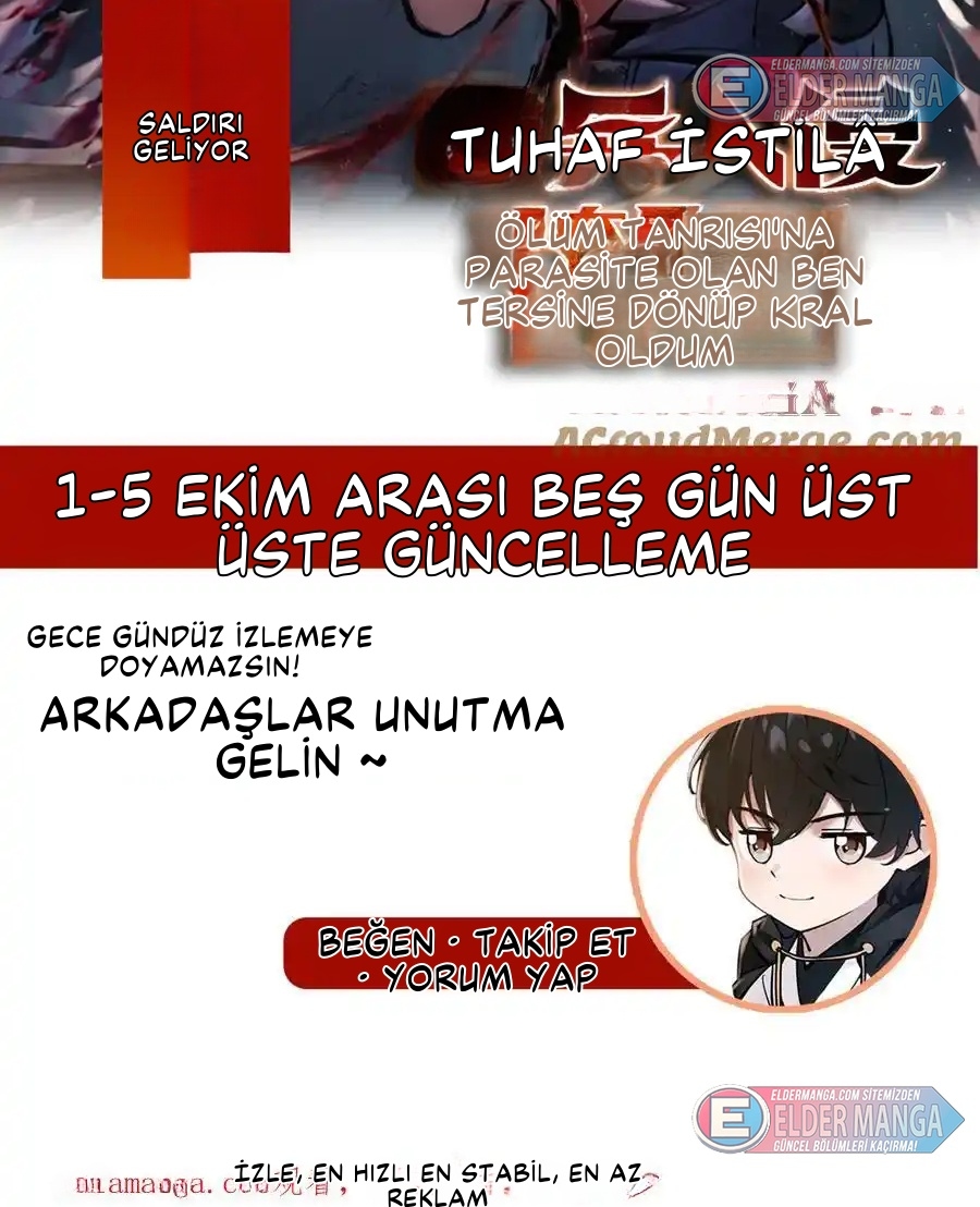 Ölüm Tanrısını Ele Geçirdim: Kıyamette Tahta Yükseliş Bölüm 26 - Sayfa 17