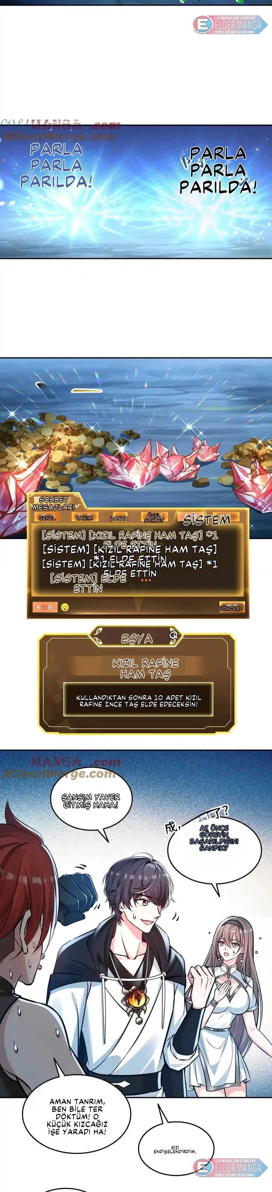 Ölüm Tanrısını Ele Geçirdim: Kıyamette Tahta Yükseliş Bölüm 26 - Sayfa 2