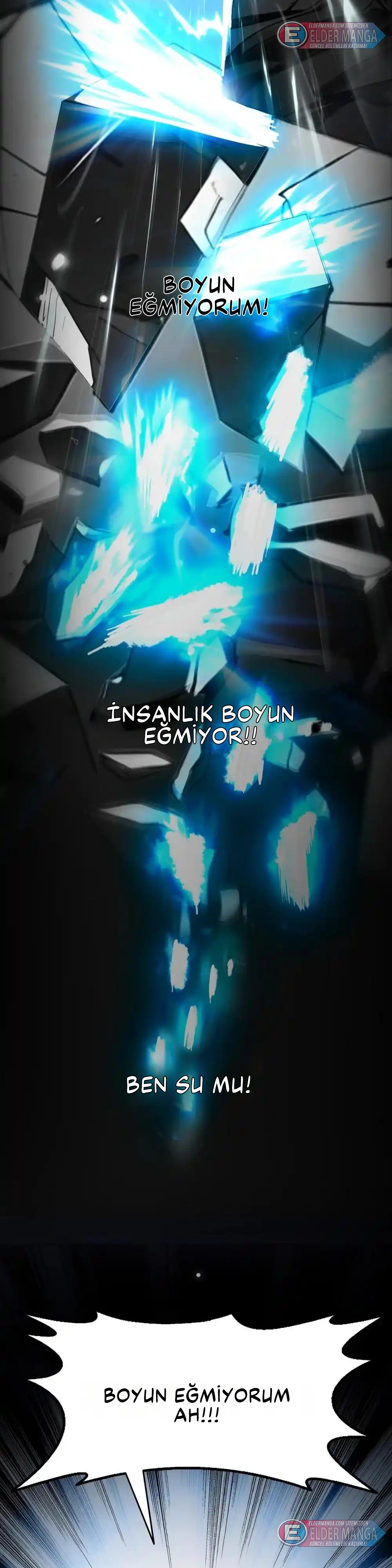 Ölüm Tanrısını Ele Geçirdim: Kıyamette Tahta Yükseliş İLK BÖLÜMÜ OKUMAYA GİT - Sayfa 7