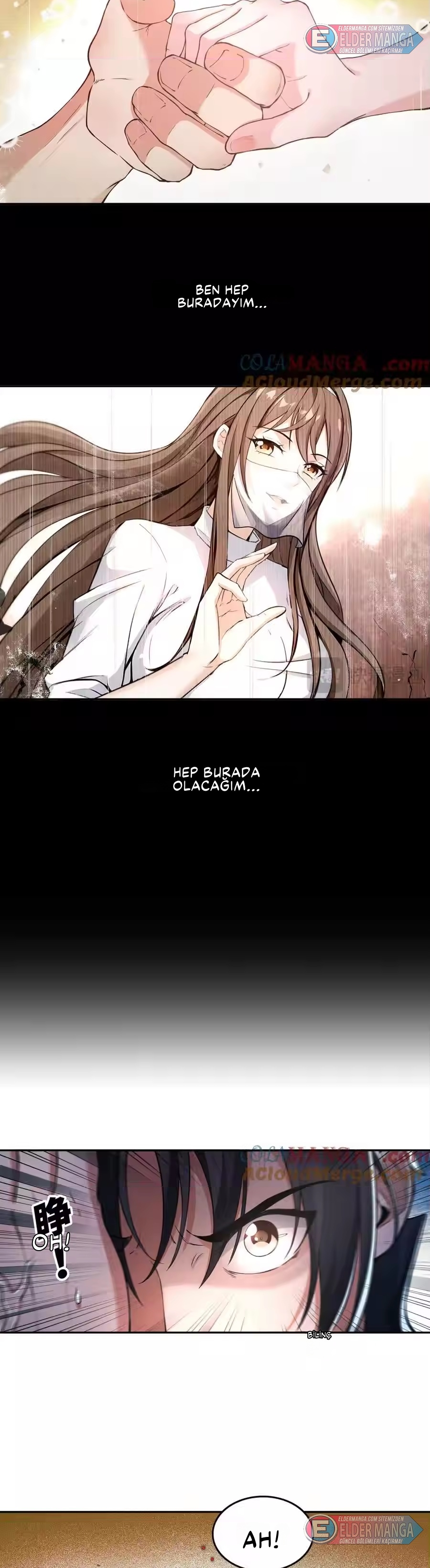 Ölüm Tanrısını Ele Geçirdim: Kıyamette Tahta Yükseliş Bölüm 51 - Sayfa 10