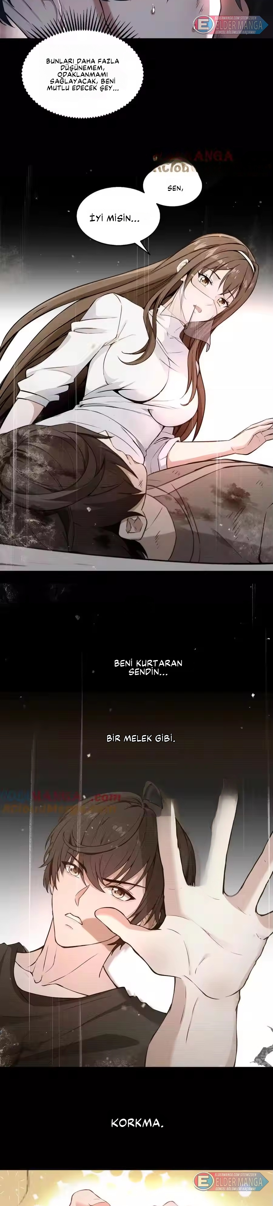 Ölüm Tanrısını Ele Geçirdim: Kıyamette Tahta Yükseliş Bölüm 51 - Sayfa 9