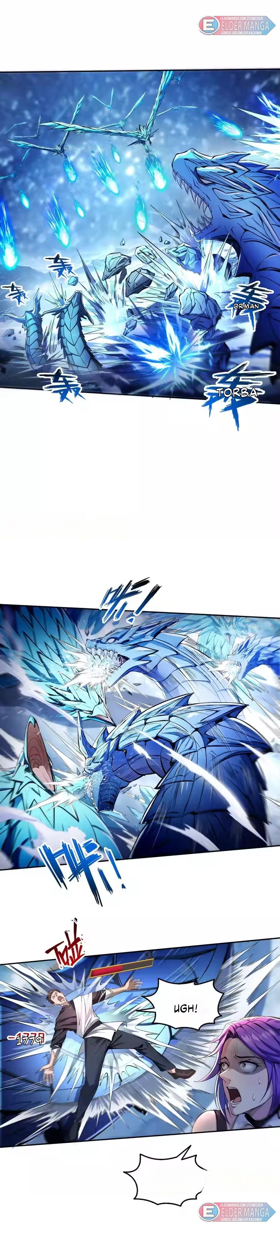 Ölüm Tanrısını Ele Geçirdim: Kıyamette Tahta Yükseliş Bölüm 59 - Sayfa 4