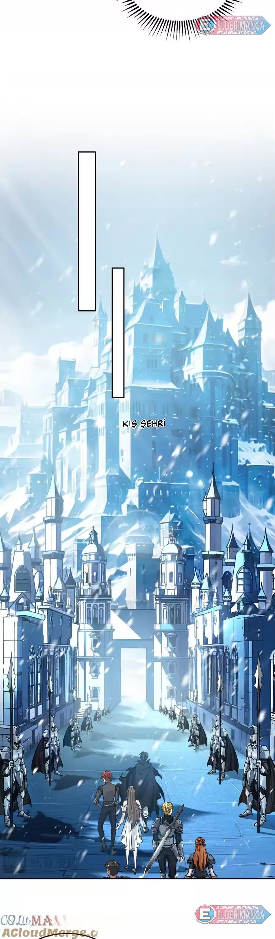 Ölüm Tanrısını Ele Geçirdim: Kıyamette Tahta Yükseliş Bölüm 61 - Sayfa 11