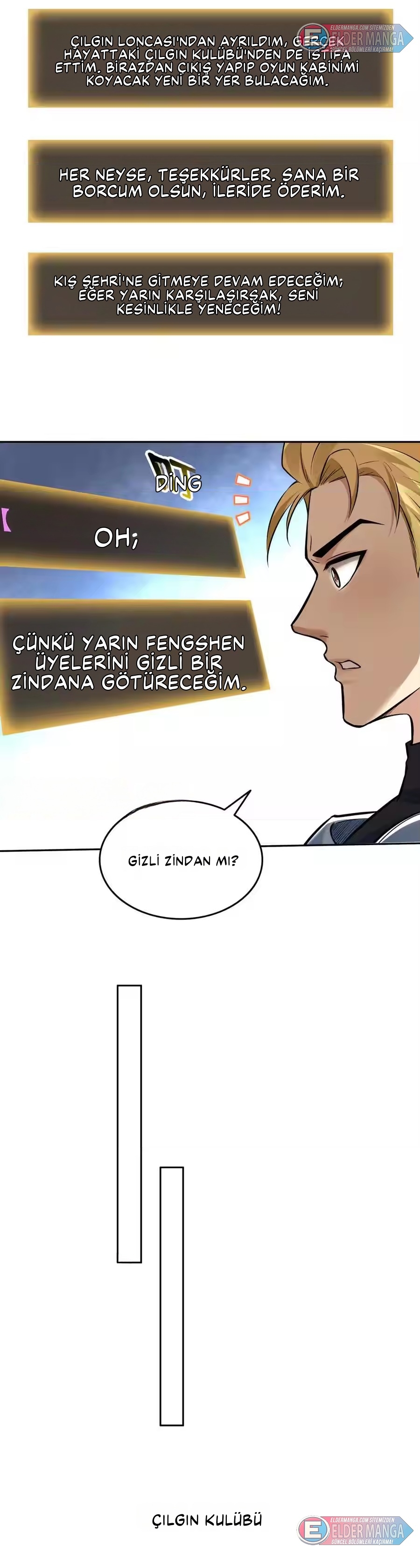 Ölüm Tanrısını Ele Geçirdim: Kıyamette Tahta Yükseliş Bölüm 41 - Sayfa 12