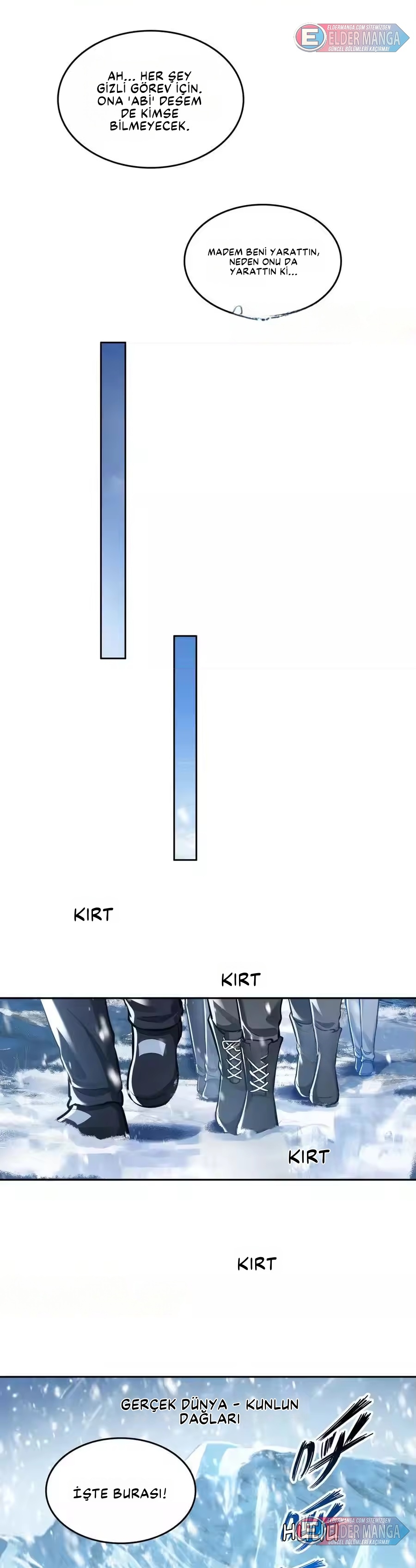 Ölüm Tanrısını Ele Geçirdim: Kıyamette Tahta Yükseliş Bölüm 41 - Sayfa 16