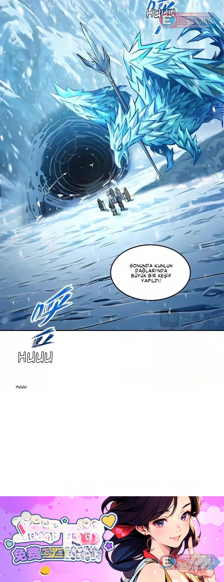 Ölüm Tanrısını Ele Geçirdim: Kıyamette Tahta Yükseliş Bölüm 41 - Sayfa 17