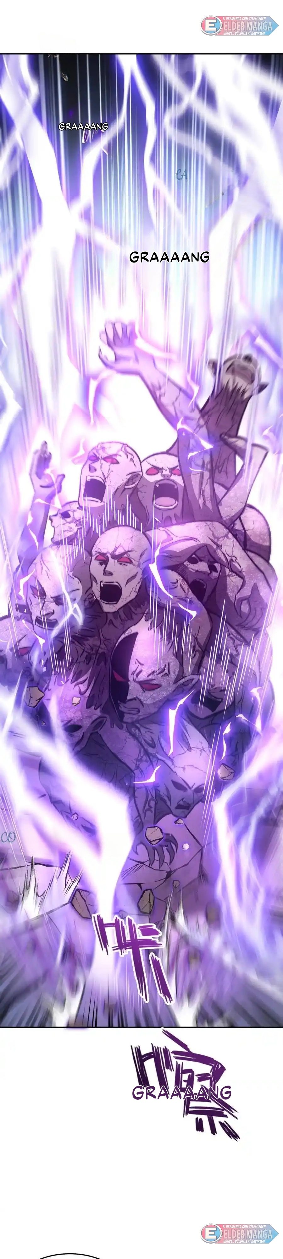 Ölüm Tanrısını Ele Geçirdim: Kıyamette Tahta Yükseliş Bölüm 23 - Sayfa 7