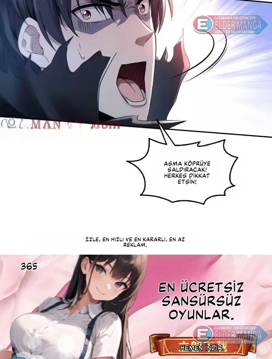 Ölüm Tanrısını Ele Geçirdim: Kıyamette Tahta Yükseliş Bölüm 42 - Sayfa 14