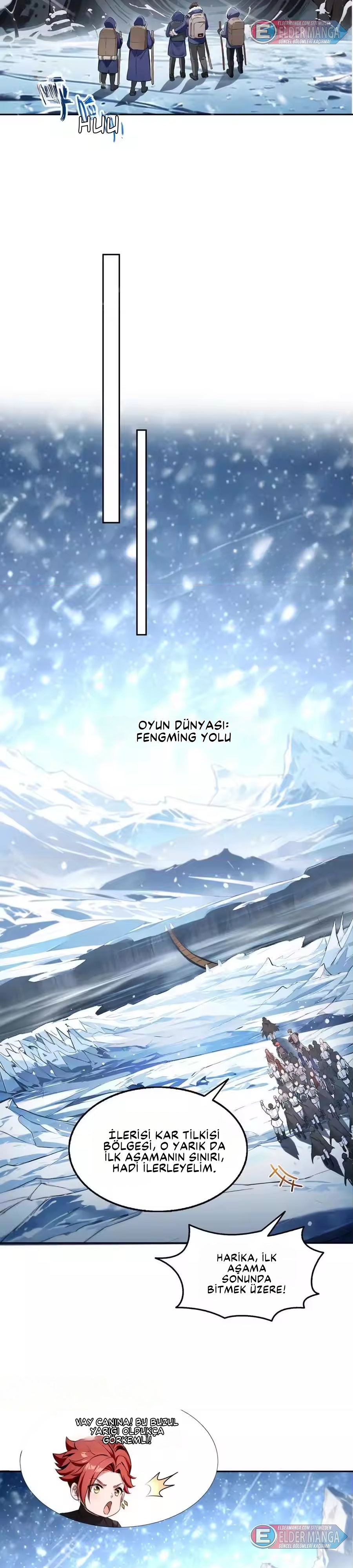 Ölüm Tanrısını Ele Geçirdim: Kıyamette Tahta Yükseliş Bölüm 42 - Sayfa 4