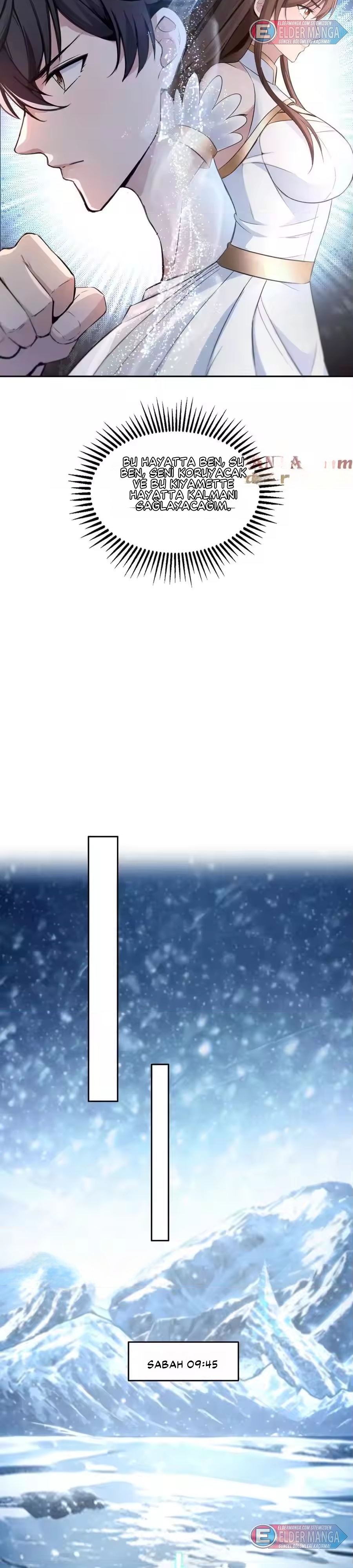 Ölüm Tanrısını Ele Geçirdim: Kıyamette Tahta Yükseliş Bölüm 36 - Sayfa 14