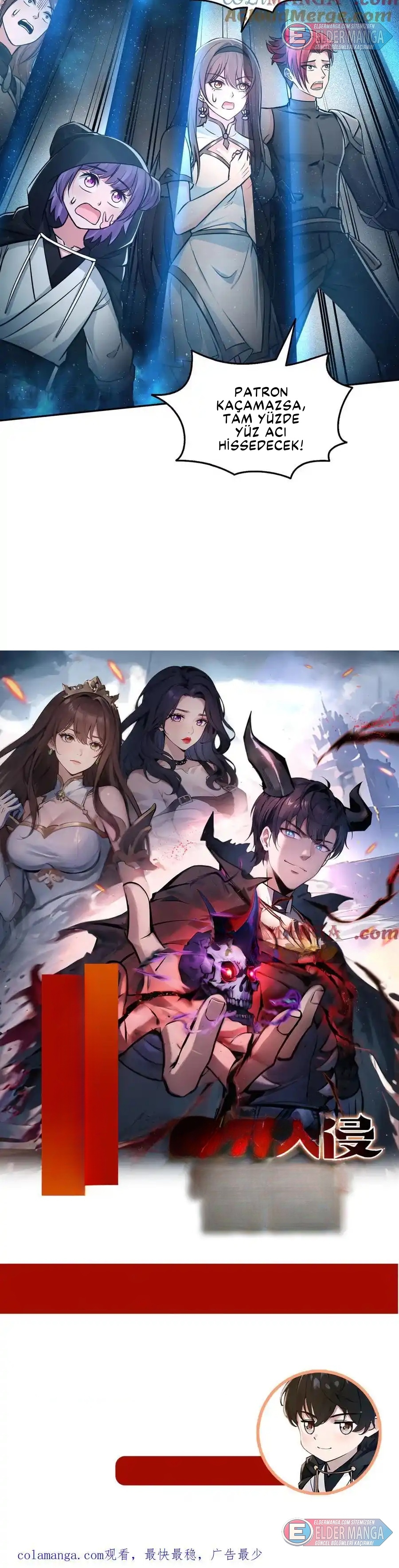 Ölüm Tanrısını Ele Geçirdim: Kıyamette Tahta Yükseliş Bölüm 27 - Sayfa 14