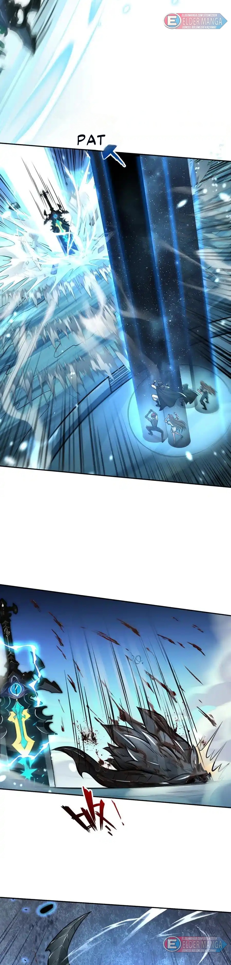 Ölüm Tanrısını Ele Geçirdim: Kıyamette Tahta Yükseliş Bölüm 27 - Sayfa 2