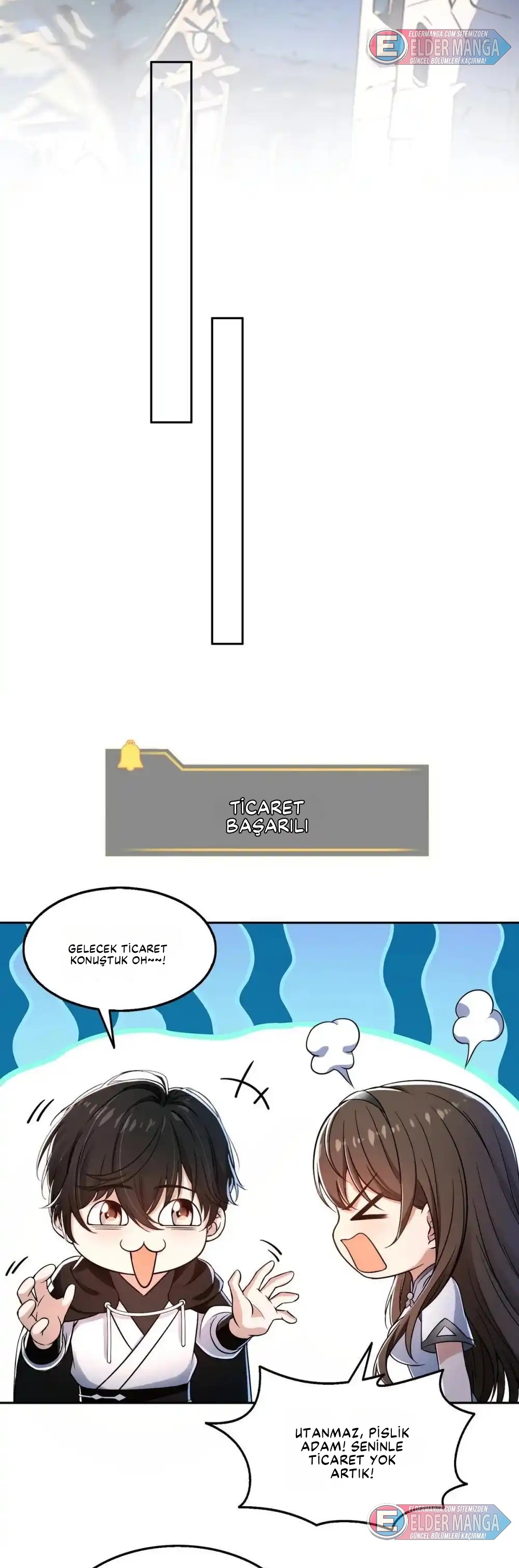 Ölüm Tanrısını Ele Geçirdim: Kıyamette Tahta Yükseliş Bölüm 4 - Sayfa 13