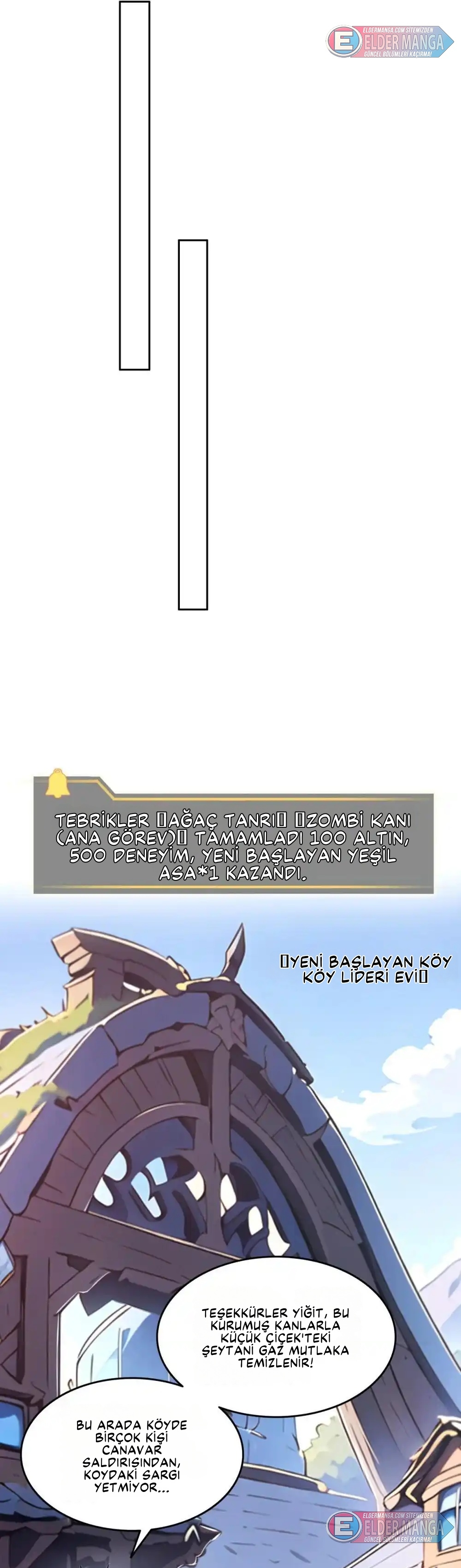 Ölüm Tanrısını Ele Geçirdim: Kıyamette Tahta Yükseliş Bölüm 4 - Sayfa 18