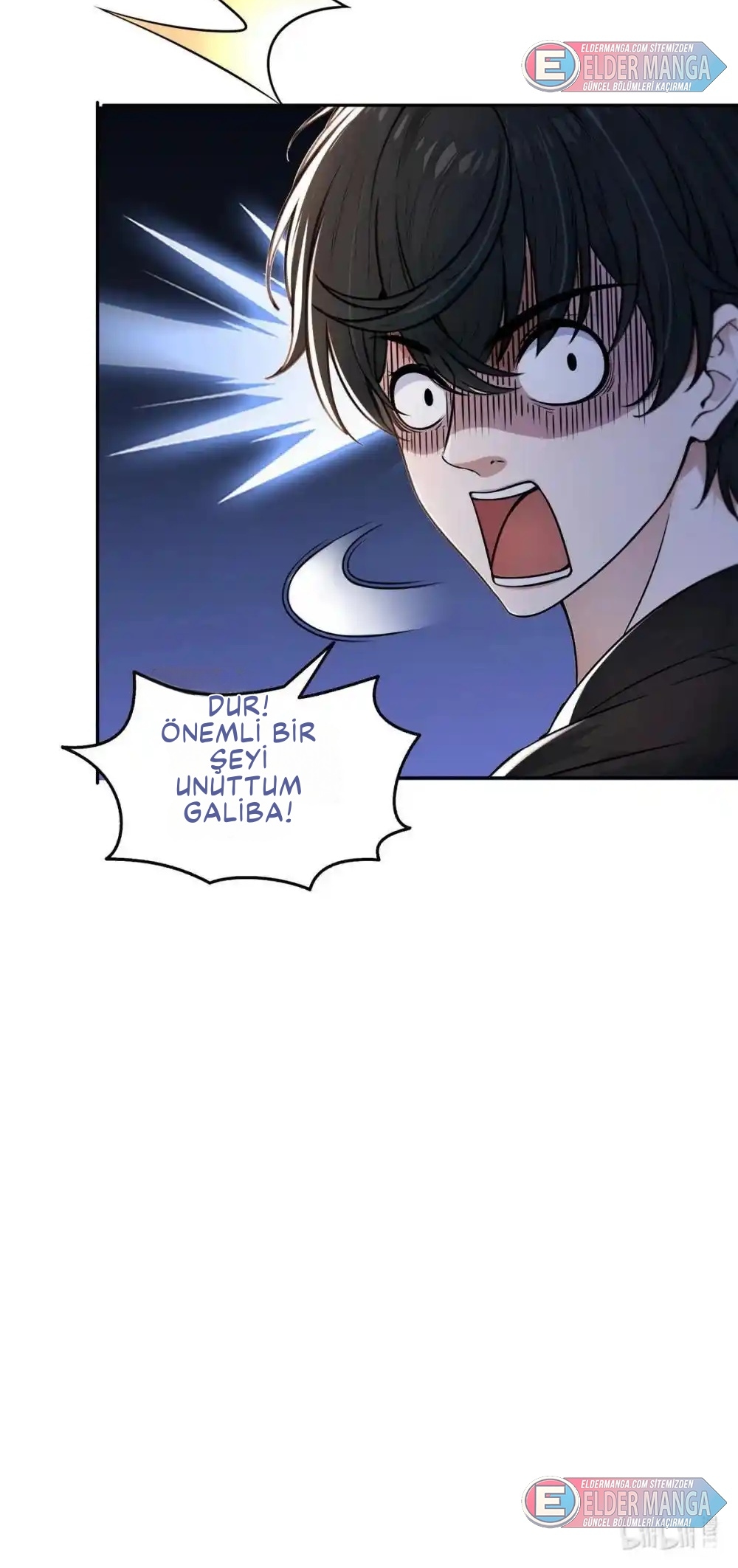 Ölüm Tanrısını Ele Geçirdim: Kıyamette Tahta Yükseliş Bölüm 4 - Sayfa 21