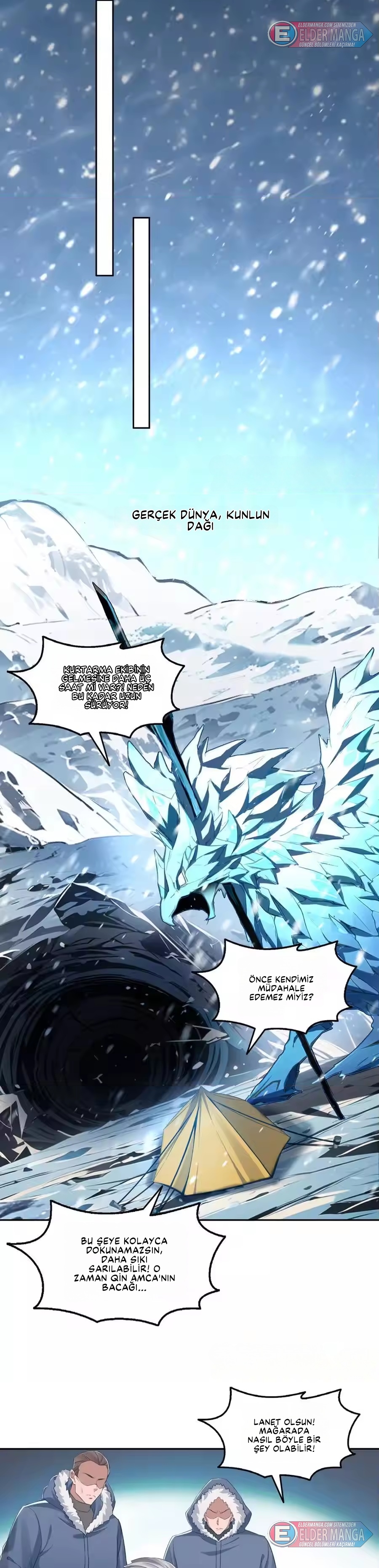 Ölüm Tanrısını Ele Geçirdim: Kıyamette Tahta Yükseliş Bölüm 44 - Sayfa 13